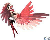 Nuevas ilustraciones de Persona 4