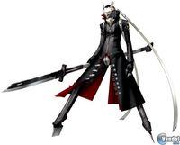 Nuevas ilustraciones de Persona 4