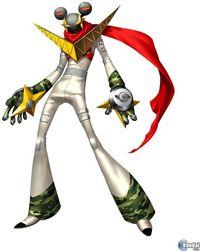 Nuevas ilustraciones de Persona 4