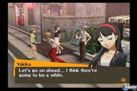 Nuevas im�genes de Persona 4