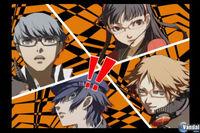 Nuevas im�genes de Persona 4
