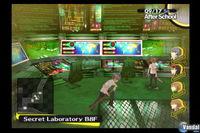 Nuevas im�genes de Persona 4