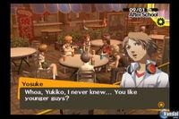 Nuevas im�genes de Persona 4