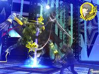 Primeras im�genes de Persona 4