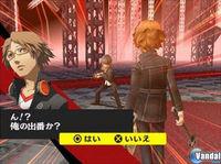 Primeras im�genes de Persona 4