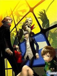 Primeras im�genes de Persona 4