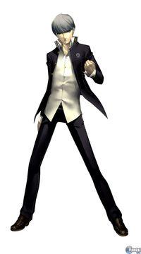 Conoce a los protagonistas de Persona 4