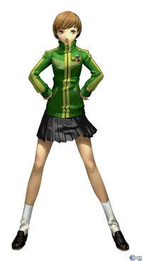 Conoce a los protagonistas de Persona 4