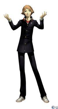 Conoce a los protagonistas de Persona 4