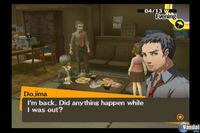 Nuevas im�genes de Persona 4