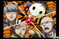 Nuevas im�genes de Persona 4