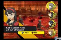 Nuevas im�genes de Persona 4