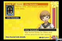 Nuevas im�genes de Persona 4