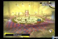 Pantalla Persona 4