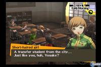 Nuevas im�genes de Persona 4