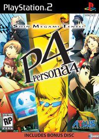 Imagen 82 de Persona 4 para PlayStation 2