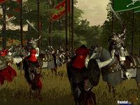 Pantalla Crusaders: Thy Kingdom Come