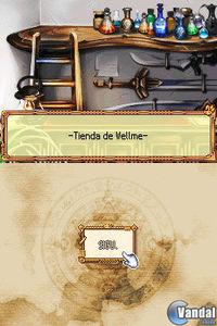 Imagen 42 de From the Abyss para Nintendo DS