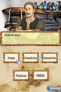 Imagen 41 de From the Abyss para Nintendo DS