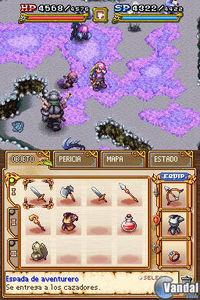 Imagen 45 de From the Abyss para Nintendo DS