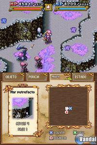 Imagen 44 de From the Abyss para Nintendo DS