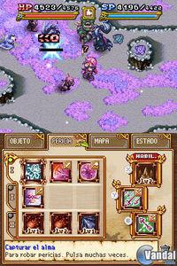 Imagen 43 de From the Abyss para Nintendo DS