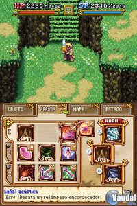 Imagen 51 de From the Abyss para Nintendo DS
