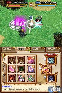 Imagen 49 de From the Abyss para Nintendo DS