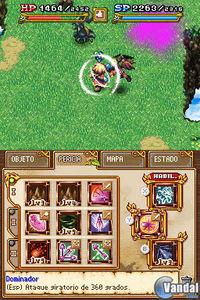 Imagen 48 de From the Abyss para Nintendo DS