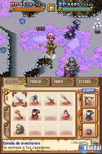 Imagen 47 de From the Abyss para Nintendo DS
