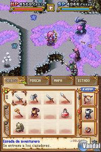 Imagen 46 de From the Abyss para Nintendo DS