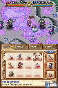 Imagen 59 de From the Abyss para Nintendo DS