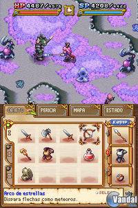 Imagen 57 de From the Abyss para Nintendo DS