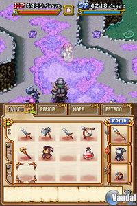 Imagen 56 de From the Abyss para Nintendo DS