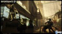 Nuevas im�genes de Resistance 2