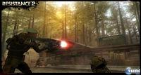 Nuevas im�genes de Resistance 2