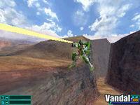 Imagen 10 de Mobile Suit Gundam 00 para Nintendo DS