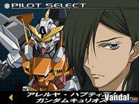 Imagen 8 de Mobile Suit Gundam 00 para Nintendo DS