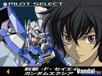 Imagen 6 de Mobile Suit Gundam 00 para Nintendo DS