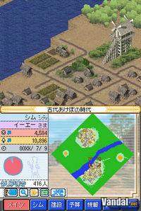 Imagen 12 de Sim City DS 2 para Nintendo DS