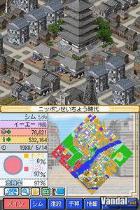 Imagen 3 de Sim City DS 2 para Nintendo DS