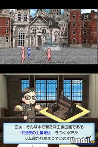 Imagen 5 de Sim City DS 2 para Nintendo DS