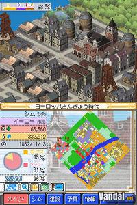 Imagen 4 de Sim City DS 2 para Nintendo DS