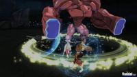 Primeras im�genes de Tales of Vesperia