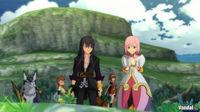 Primeras im�genes de Tales of Vesperia