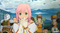 Primeras im�genes de Tales of Vesperia