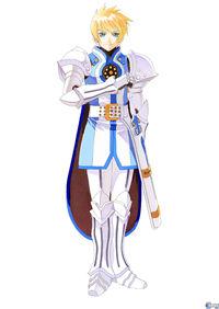 Pantalla Tales of Vesperia