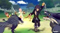 Nuevas im�genes de Tales of Vesperia