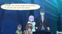 Nuevas im�genes de Tales of Vesperia