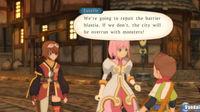 Nuevas im�genes de Tales of Vesperia